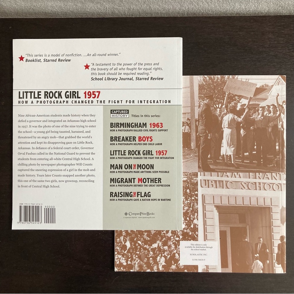 2 Civil Rights books ✌🏾 - Picture 2 of 9
